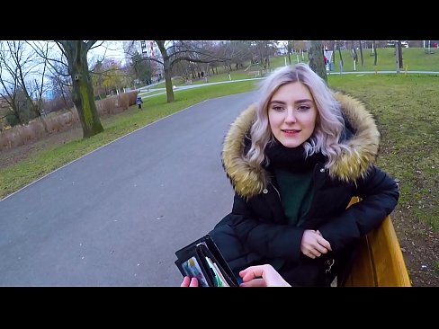❤️ Menelan air mani panas orang asing untuk wang - blowjob di taman oleh Eva Elfie ️ pelacur pada kami ms.vbdsm.ru ❌️❤